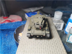 1/72 United States AE Phase 1 Tank Painted Finished Model