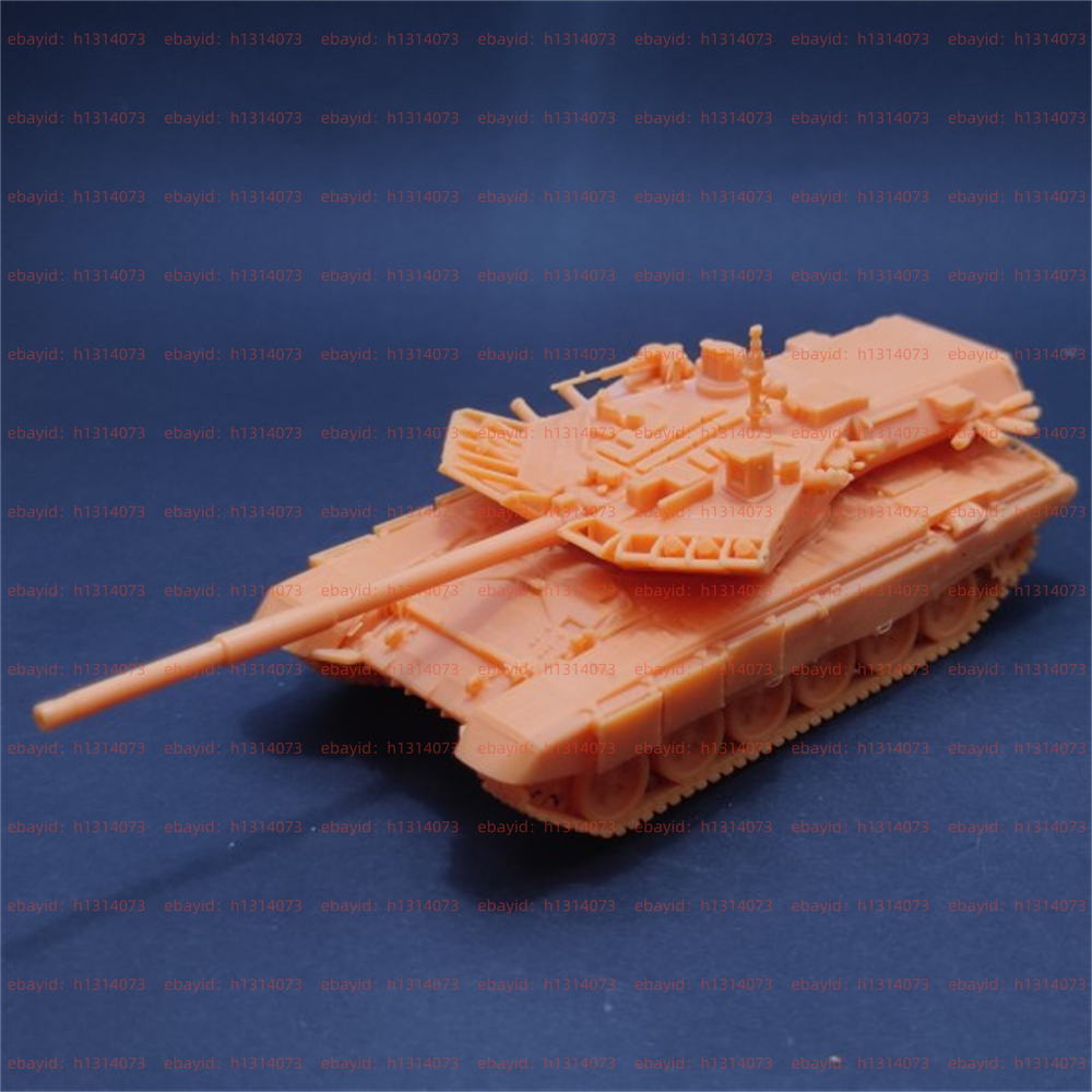 3d Printed 1/72/144 Russian T-90 Main Battle Tank