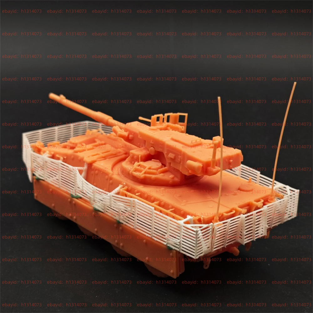 3d Printed 1/72/144 M1128 Stryker Mobile Gun System Unpainted Kit