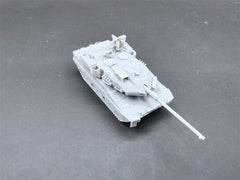 3d Printed Kit 1/144 Leopard 2a8 "trophy" Main Battle Tank