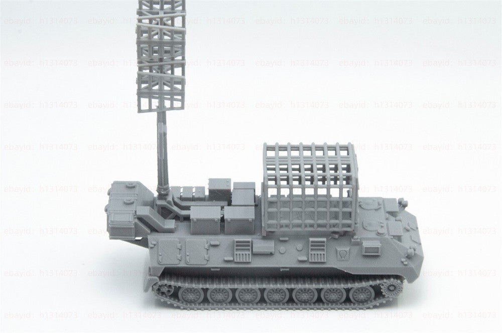 3d Printed 1/72/144 Russian Rtut-bm Electronic Warfare System Unpainted Kit