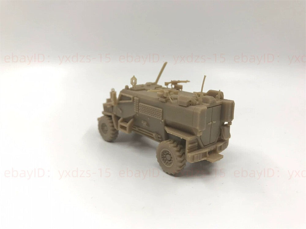 3d Printed 1/72/144 British Ocelot Foxhound Riot Control Vehicle Unpainted Kit
