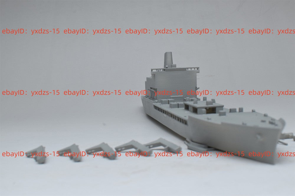 1/700 Henry J.kaiser Fuel Supply Ship