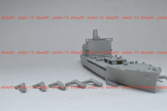 1/700 Henry J.kaiser Fuel Supply Ship