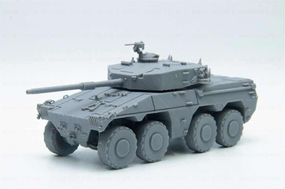 3d Printed 1/72/144 German Early Armored Vehicle Development Plan Unpainted Kit