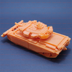 3d Printed 1/72/144 British Centurion Armoured Vehicle Unpainted Kit
