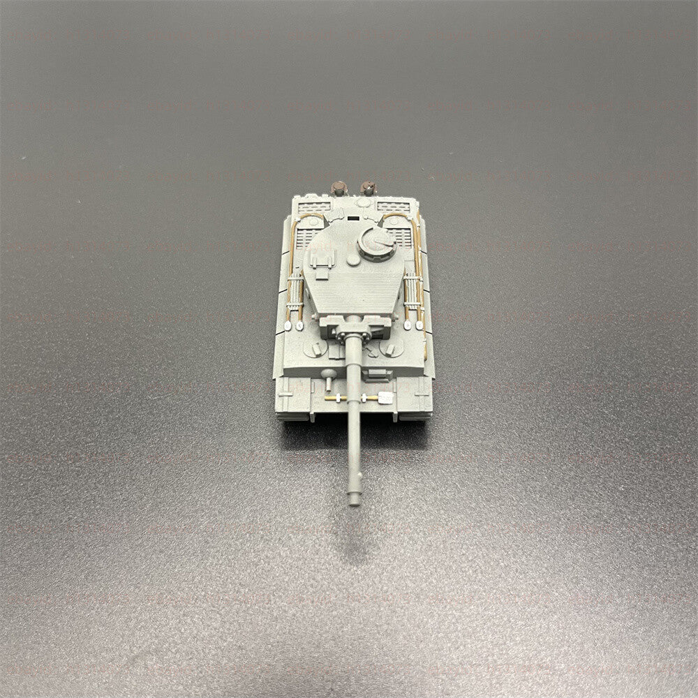 1/144 German Panzerkampfwagen VI Tiger Heavy Tank Painted Finished Model