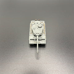1/144 German Panzerkampfwagen VI Tiger Heavy Tank Painted Finished Model