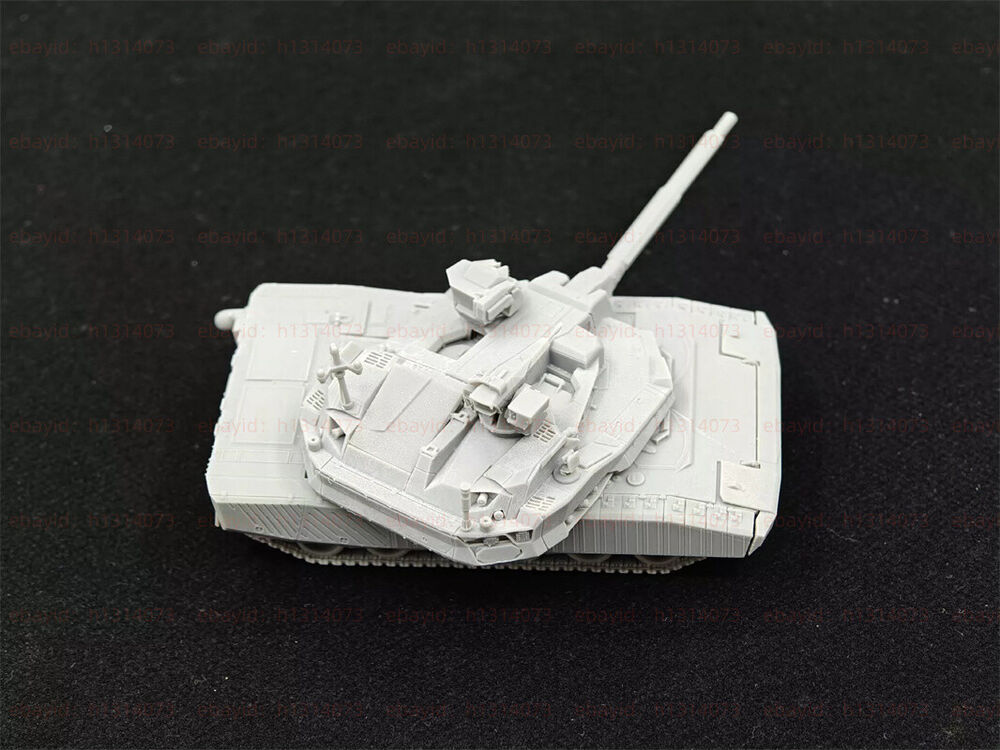 3d Printed 1/72/144 Leclerc Evo: New-gen Mbt In Evolution