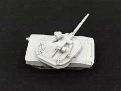 3d Printed 1/72/144 Leclerc Evo: New-gen Mbt In Evolution