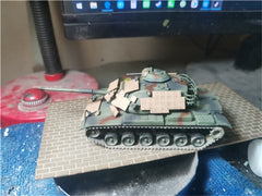 1/72 United States M60A1 Main Battle Tank Painted Finished Model