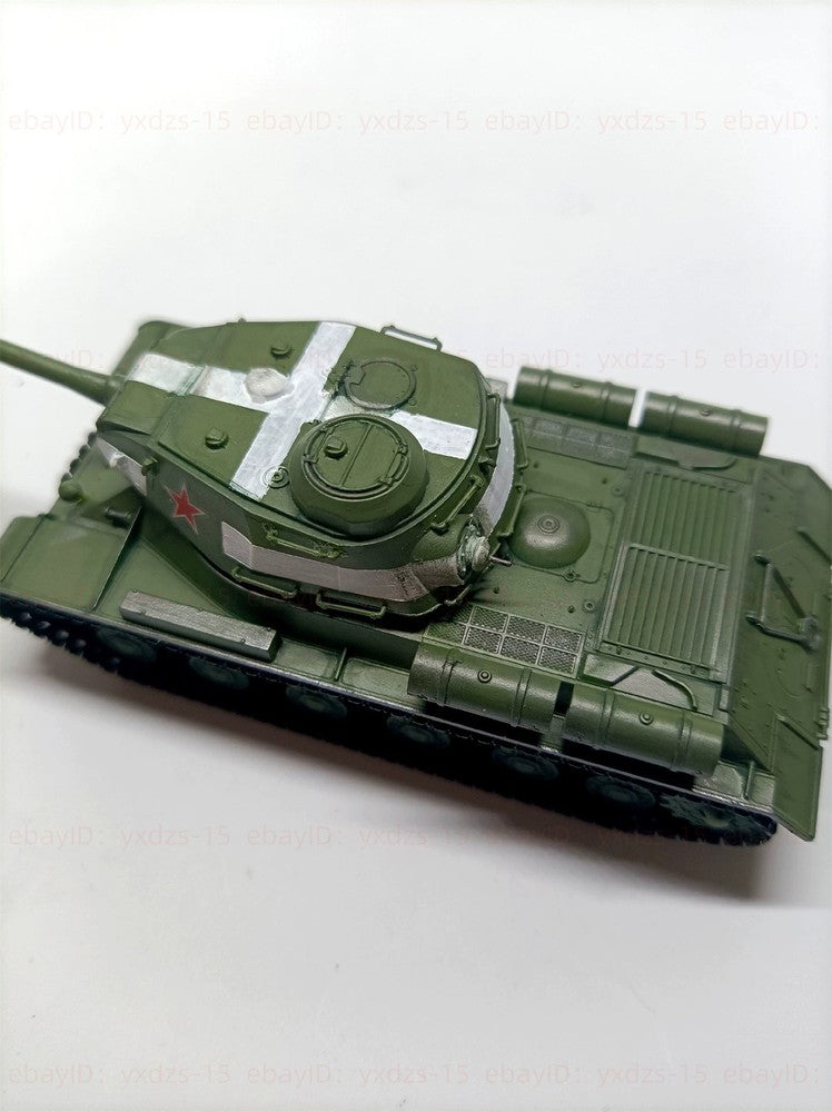 1/72 Iosif Stalin-2 Heavy Tank Painted Finished Model