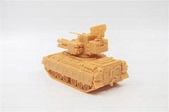 3d Printed 1/72/144 U.S. M3 Bradley/ADATS System Unpainted Kit