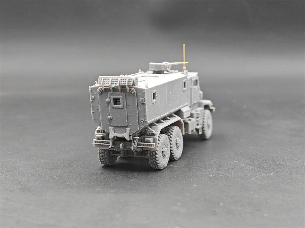 3d Printed 1/35 Russian Typhoon-u Armored Transport Vehicle