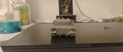 3d Printed 1/72 CZ75 Heavy Tank Unpainted Kit