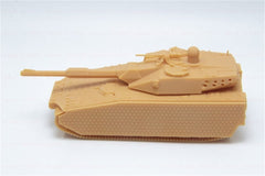 3d Printed 1/72/144 Swedish CV90 "Ghost" Armoured Vehicle Unpainted Kit