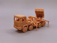 3d Printed 1/72/144 Taiwan's Thunderbolt 2000 Rocket Launcher Vehicle