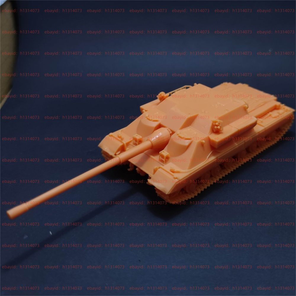 3d Printed 1/72/144 UK FV217 Badger Tank Destroyer Unpainted Kit