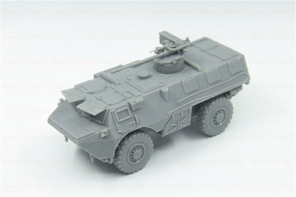 3d Printed 1/72/144 French Vab Armored Vehicle Unpainted Kit