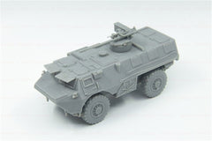 3d Printed 1/72/144 French Vab Armored Vehicle Unpainted Kit