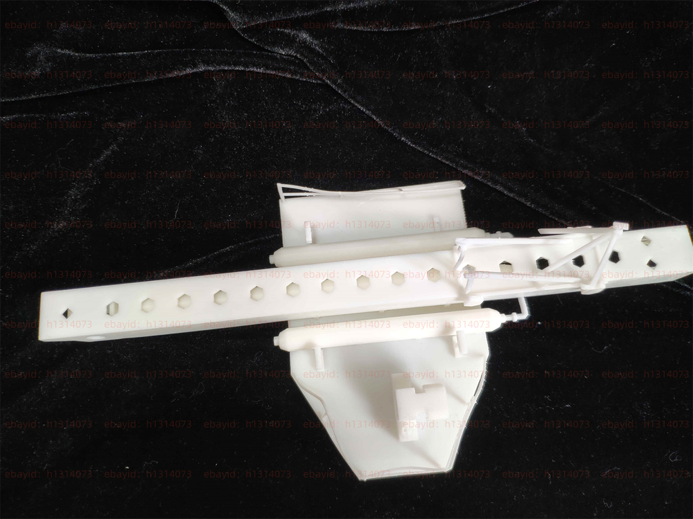 1/48 Ar196A seaplane reconnaissance aircraft seaplane catapult takeoff deck
