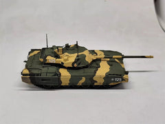 1/72 Russian T-14 Armata Main Battle Tank Painted Finished Model