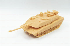3d Printed 1/72/144 Panther KF51 Main Battle Tank Unpainted Kit