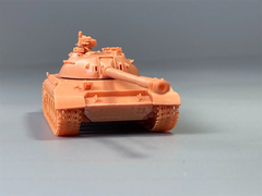 3d Printed 1/72 WZ-113 Chinese Heavy Tank Unpainted Kit