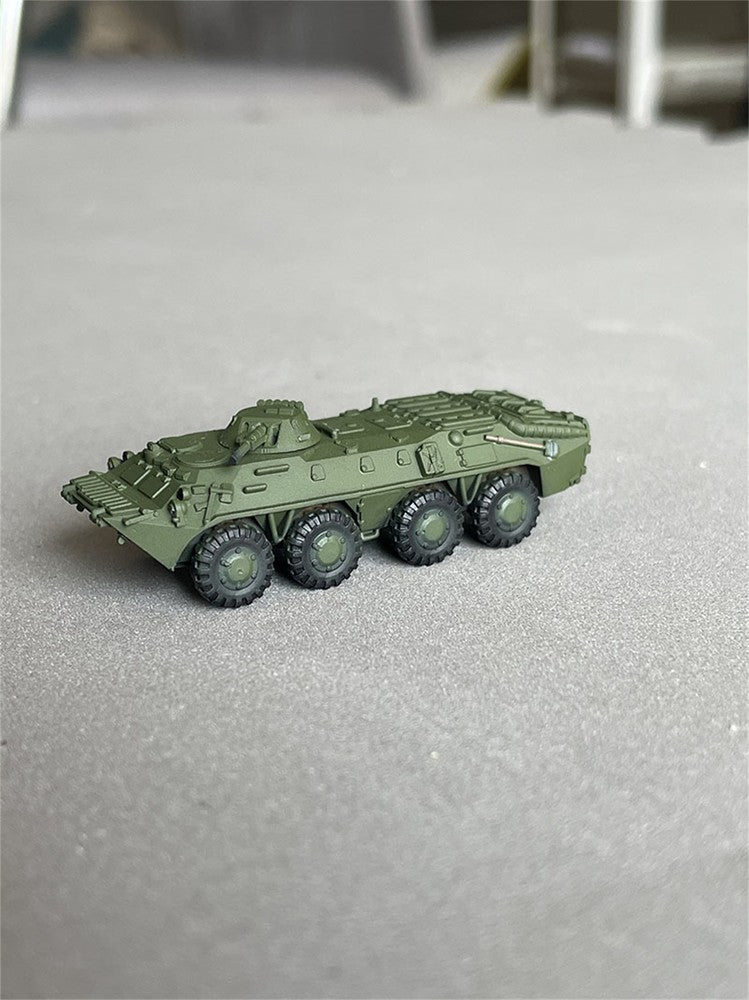 1/144 Russian BTR-70 Infantry Fighting Vehicle Painted Finished Model