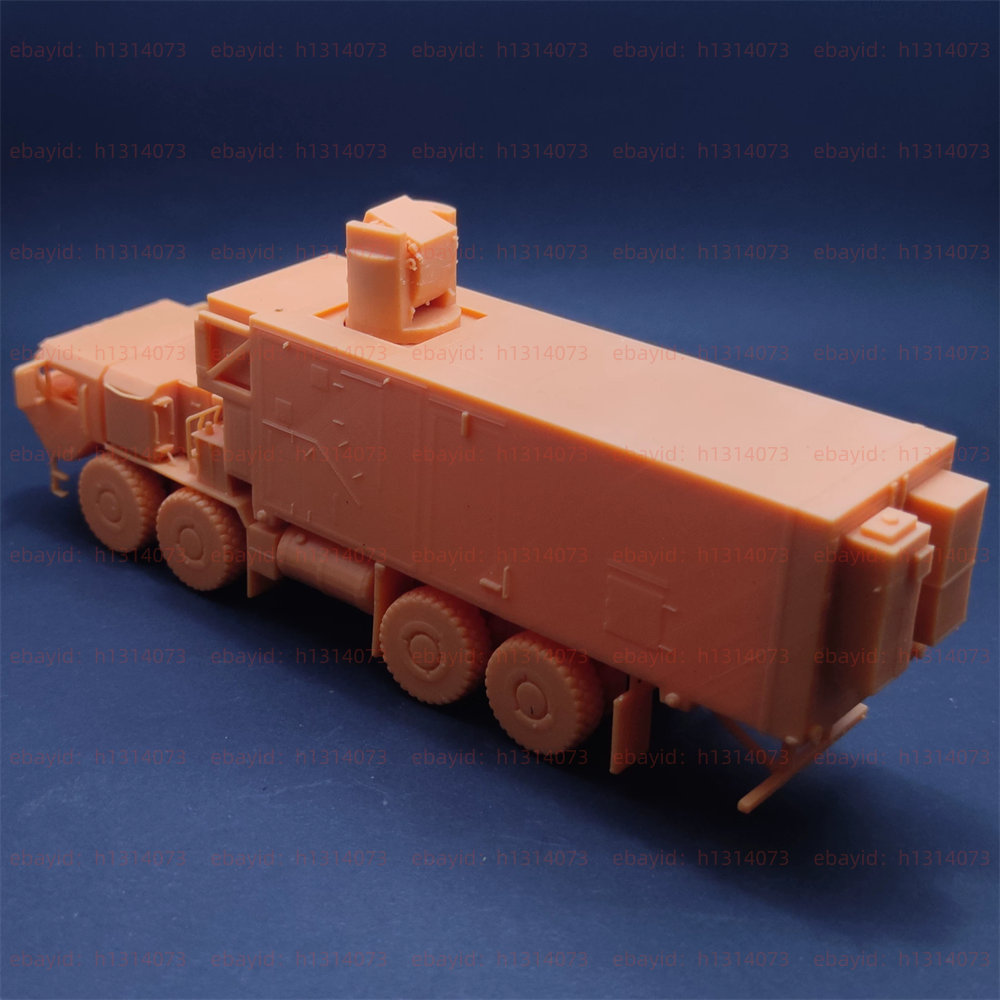 3d Printed 1/72/144 U.S. Army HEMTT A4 Laser Defense System Unpainted Kit