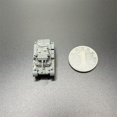 1/144 German Panzer Ii Ausf. L “luchs” Light Tank Painted Finished Model