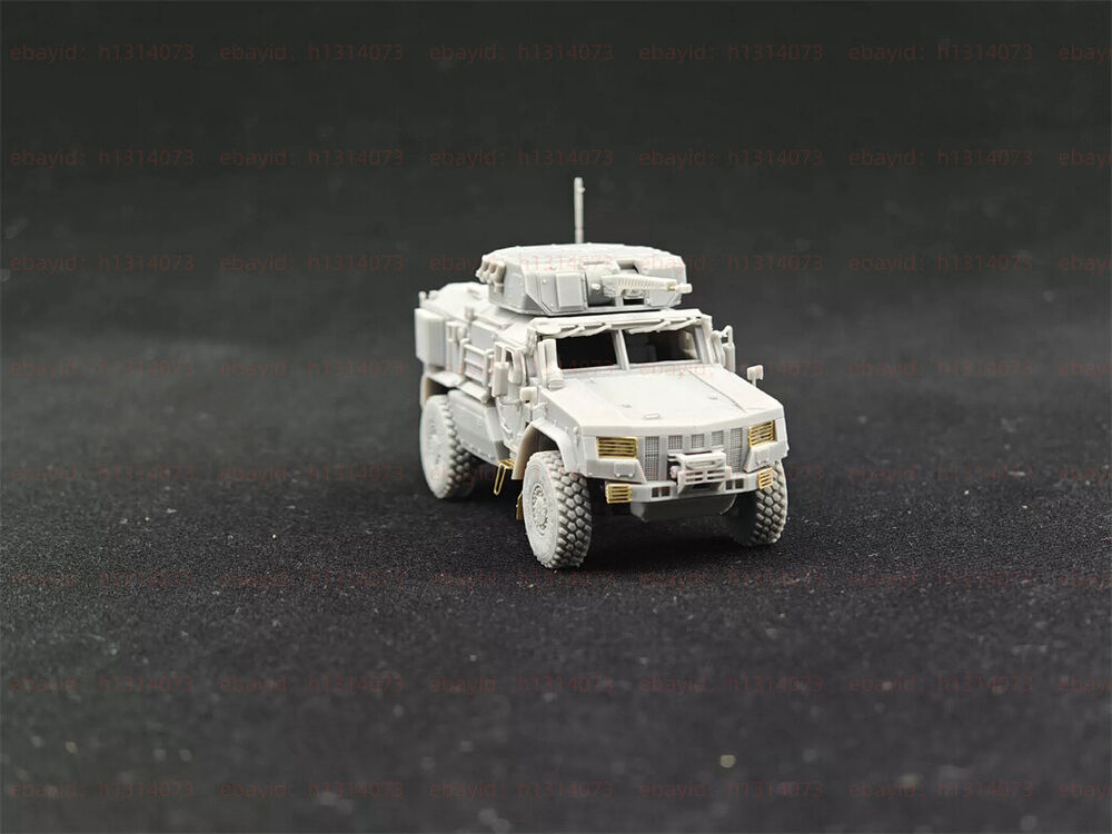 3d Printed 1/72/144 Russian Typhoon-vdv Armored Mine-resistant Personnel Carrier