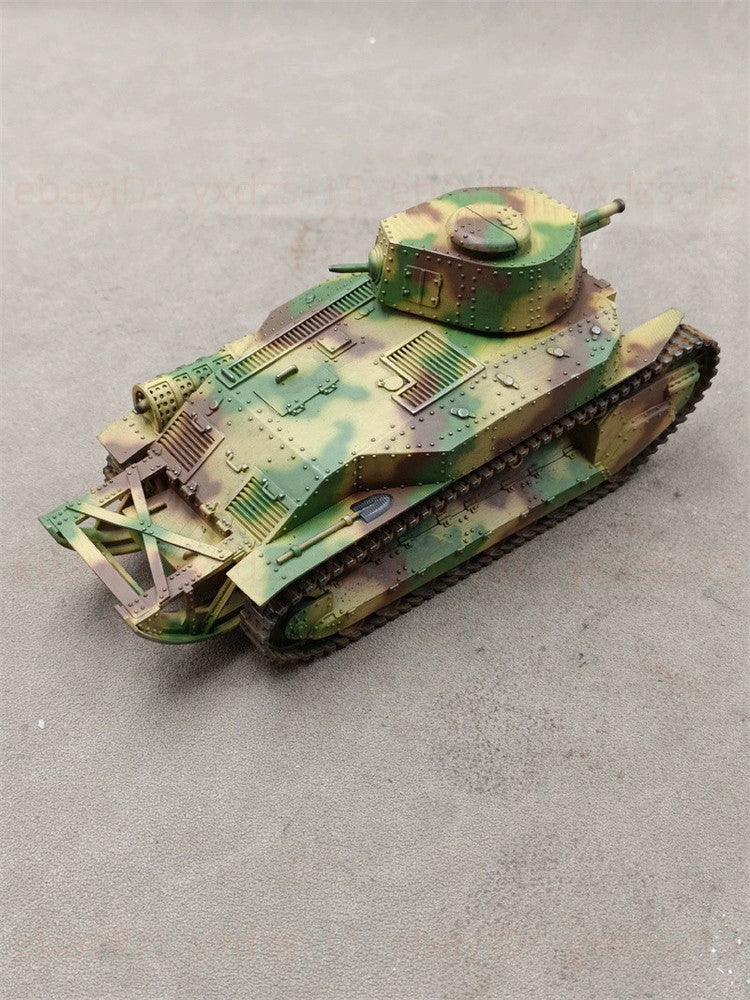 1/35 Japan's Type 89 Tank Painted Finished Model
