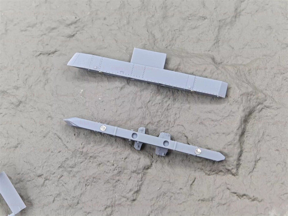3d Printed Kit 1/48/72 Russian Fab-3000 Aerial Bomb