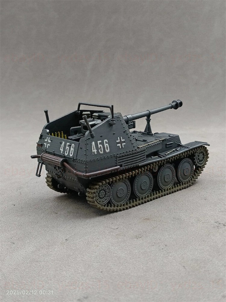 1/35 Marder Series Of Tank Destroyers Painted Finished Model