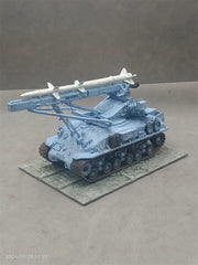 1/35 M4 Sherman W/ Israeli "trident"-Kilshon Ads Painted Finished Model