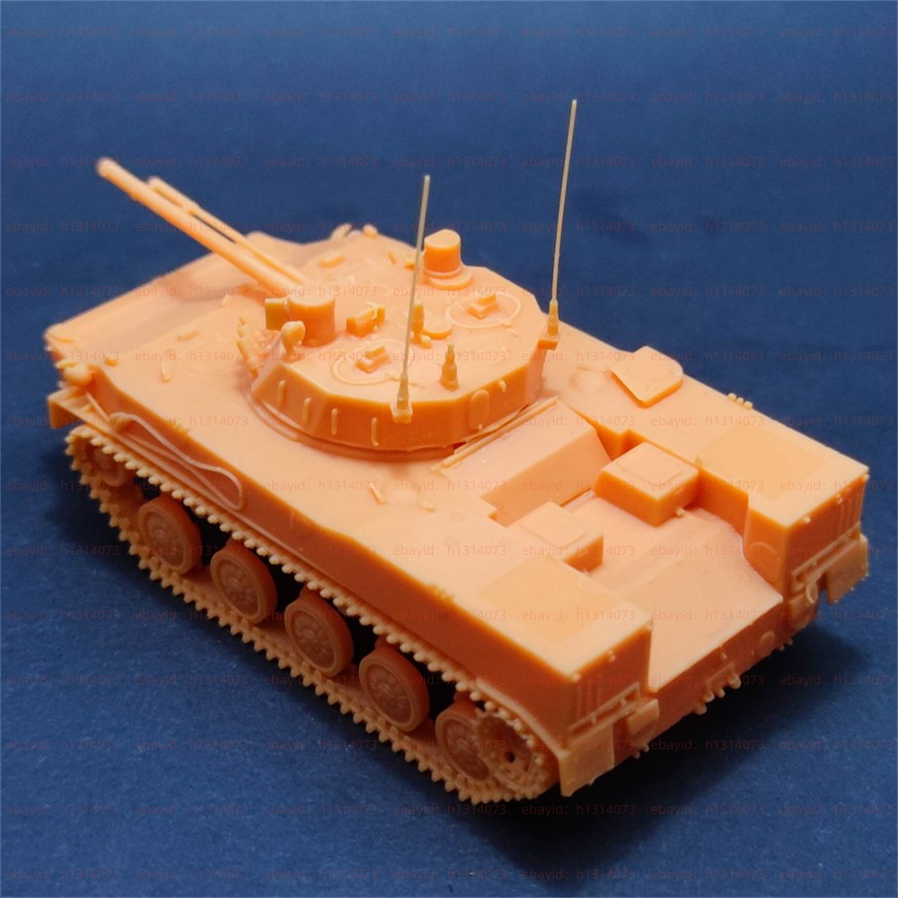 3d Printed 1/72 Russian BMD-4 Airborne Combat Vehicle Unpainted Kit