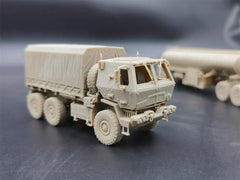 3d Printed 1/72/144 Us Army Fmtv Series M1083 A1p2 Cargo