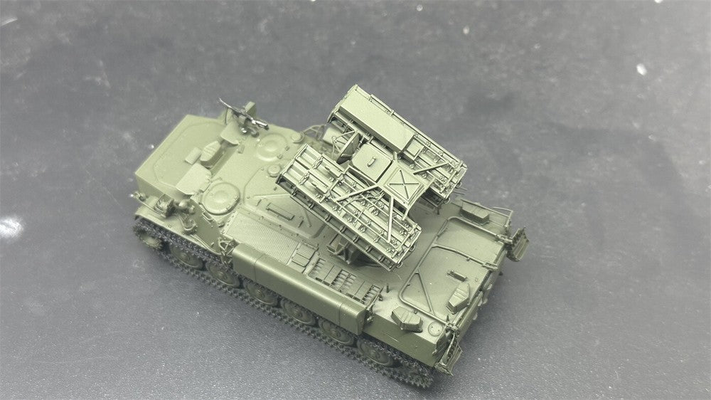 1/72 Russian 9K35 Strela-10 (SA-13 Gopher) SPAA Painted Finished Mode
