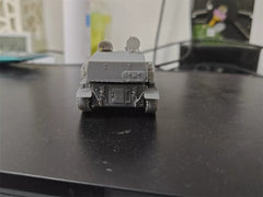 3d Printed 1/72 China Type 89 120mm Self-Propelled Anti-Tank Gun Unpainted Kit