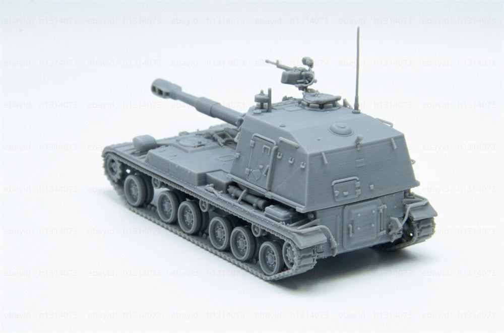 3d Printed 1/72/144 PLZ-83 152mm Self-Propelled Howitzer﻿ Unpainted Kit