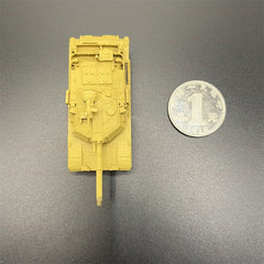 1/144 M1A1 Abrams Main Battle Tank Painted Finished Model