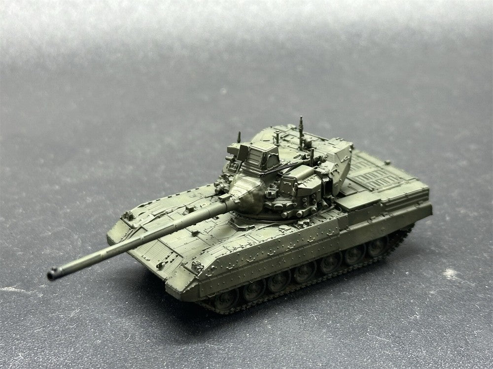 1/144 Soviet T-95 Main Battle Tank Painted Finished Model