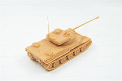 3d Printed 1/72/144 AMX M4 Heavy Tank Unpainted Kit
