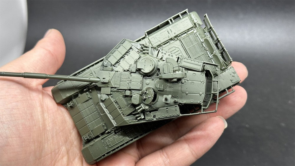 1/72 Russian Bmp-3 Heavy-armor Version ﻿ Painted Finished Model