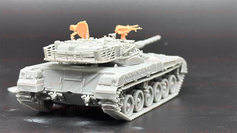 3d Printed 1/72 Merkava Mark 1 Main Battle Tank Unpainted Kit