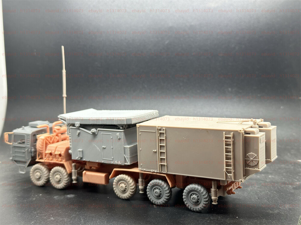3d Printed 1/72/144 HQ-9 Radar Vehicle Unpainted Kit