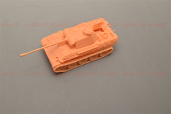 3d Printed 1/72 Germany Panther Tank Ausf. G Unpainted Kit