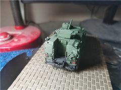1/72 Russia 2S41 Drok Wheeled Self-Propelled Mortar Painted Finished Model