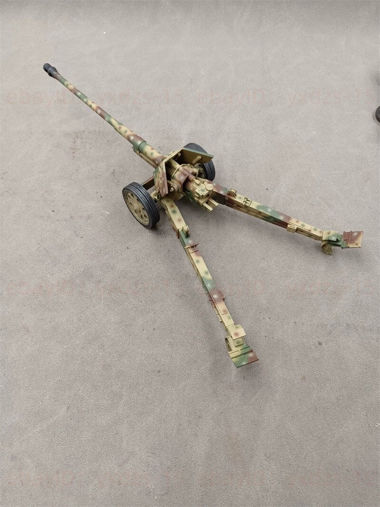 1/35 8.8 cm Anti-Tank Gun Painted Finished Model